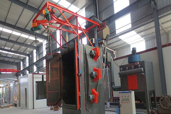 What should we pay attention to when buying shot blasting machine