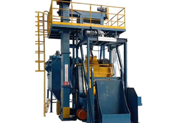 Which drum type shot blasting machine or crawler type shot blasting machine is more practical?