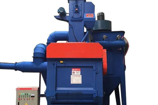 How to solve the problem of the deviation of the shot blasting machine hoist