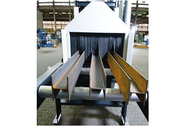 How to Do The Maintenance of Roller Conveyor Shot Blasting Machine well