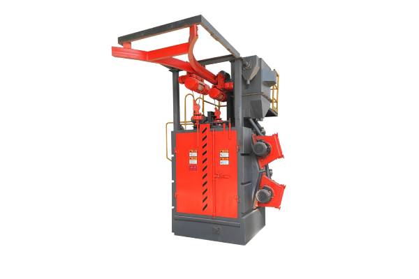 Scope of application of hook type shot blasting machine